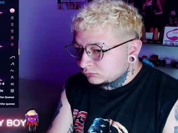 Prince_Ftm1 February 20, 2026 Chaturbate stream image