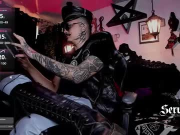 Allanhurtss February 20, 2026 Chaturbate stream image