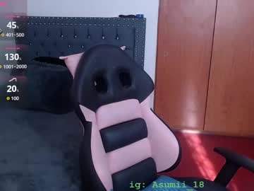 Asumi_18 February 20, 2026 Chaturbate stream image