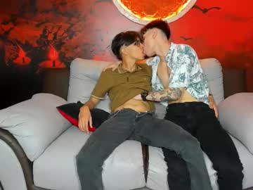 Patrick_Ander February 20, 2026 Chaturbate stream image