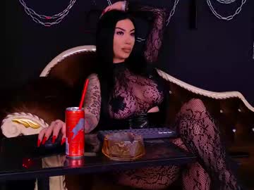 Vanessamorningstar1 February 20, 2026 Chaturbate stream image