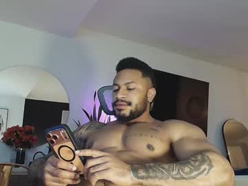 Clark_Strong February 20, 2026 Chaturbate stream image