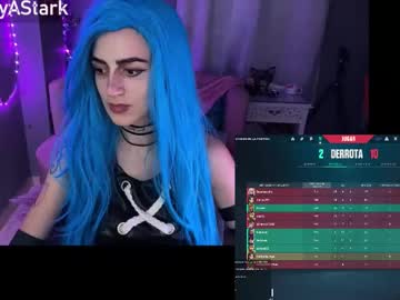 Nikyastark February 20, 2026 Chaturbate stream image