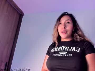 Daniela_Henaoo February 21, 2026 Chaturbate stream image