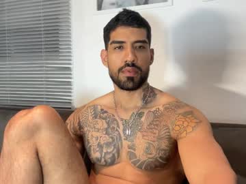 Myke_Esthetic February 21, 2026 Chaturbate stream image