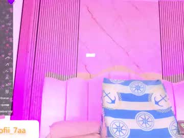 Sofia_Martinn February 21, 2026 Chaturbate stream image