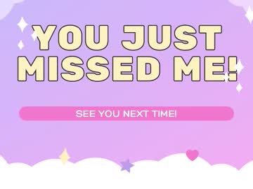 Missbellaromano February 21, 2026 Chaturbate stream image