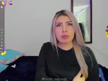 Megan_Sexrose February 21, 2026 Chaturbate stream image