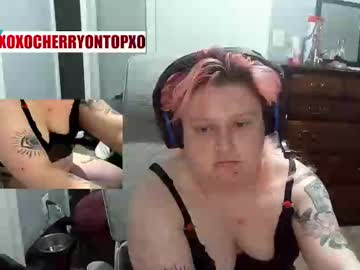 Xocherryontopxoxo February 21, 2026 Chaturbate stream image