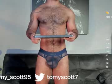 Tomy_Scott6 February 21, 2026 Chaturbate stream image