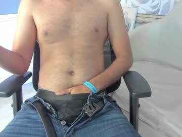 Magnus_Alejo February 21, 2026 Chaturbate stream image