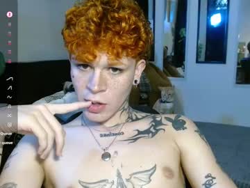 Andreewwolffman February 21, 2026 Chaturbate stream image