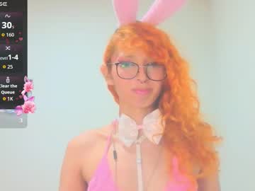 Trixy_Roses February 21, 2026 Chaturbate stream image
