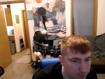 Agingerboyx February 21, 2026 Chaturbate stream image