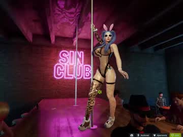 3dx_Naugthy February 22, 2026 Chaturbate stream image