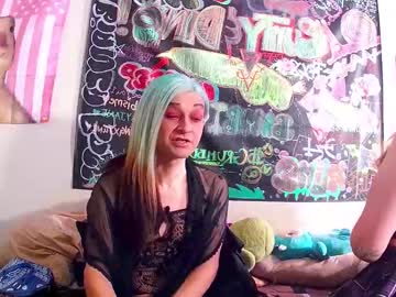 Misswolfyscarlettaz February 22, 2026 Chaturbate stream image