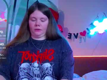 Rubyvalen February 22, 2026 Chaturbate stream image