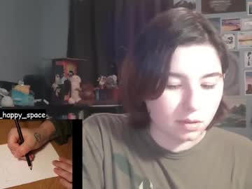 The_Happy_Space February 22, 2026 Chaturbate stream image