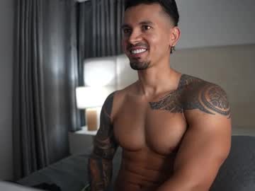 Andres_Fit09 February 22, 2026 Chaturbate stream image