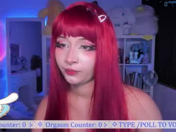 _Heavenly_Blue_ February 22, 2026 Chaturbate stream image