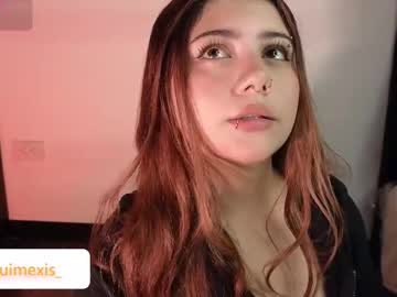 Quimexis February 22, 2026 Chaturbate stream image