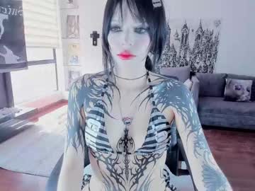 Zombieeporcelainex February 22, 2026 Chaturbate stream image