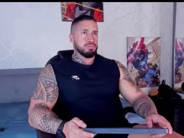 Cristian_Walker February 22, 2026 Chaturbate stream image