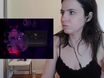 Goddesslunadragonprincess February 22, 2026 Chaturbate stream image