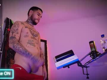 Hotlatinox20cm February 22, 2026 Chaturbate stream image