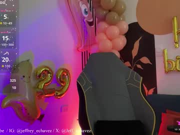 Jeff_Cube February 22, 2026 Chaturbate stream image