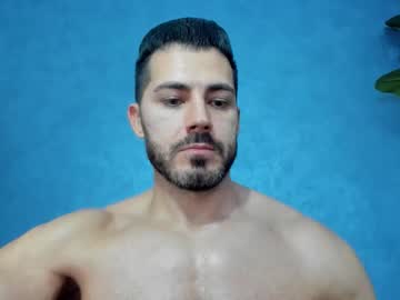 Muscularmaster February 22, 2026 Chaturbate stream image