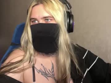 Unaxyling February 23, 2026 Chaturbate stream image