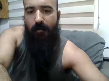 Hairybeardedsmoker February 23, 2026 Chaturbate stream image
