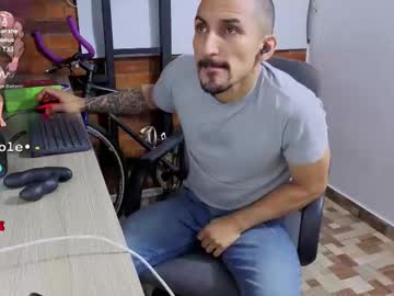 Marckmuscle February 23, 2026 Chaturbate stream image