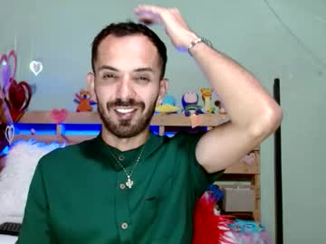 Tomas_Gerauld February 23, 2026 Chaturbate stream image