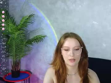 Ginger_Kristin February 23, 2026 Chaturbate stream image