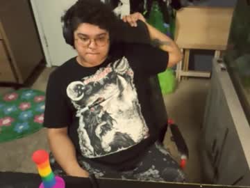 Rudyrebel February 23, 2026 Chaturbate stream image