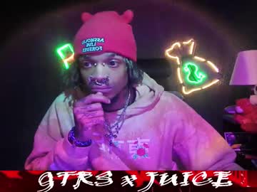 Lxrdhxkvgemvsterjuice February 23, 2026 Chaturbate stream image