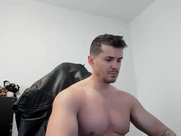 Alphagodleatherking92 February 23, 2026 Chaturbate stream image