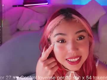 Dakota_Velvet February 23, 2026 Chaturbate stream image