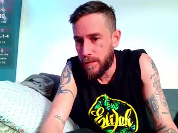 Inktattoo42 February 23, 2026 Chaturbate stream image