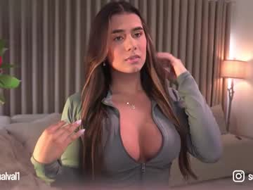 Missvalery_1 February 23, 2026 Chaturbate stream image