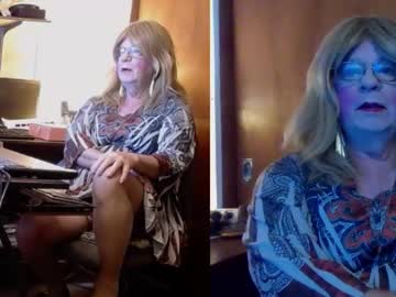 Kim_Crossdresser1 February 23, 2026 Chaturbate stream image