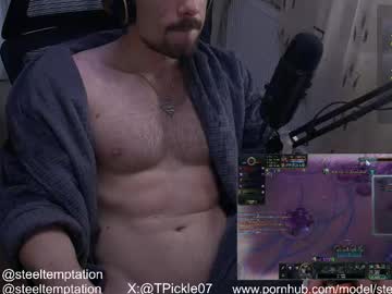 Tickle_My_Pickle07 February 23, 2026 Chaturbate stream image