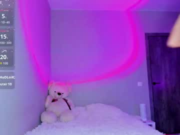 Misspollyxxx February 23, 2026 Chaturbate stream image