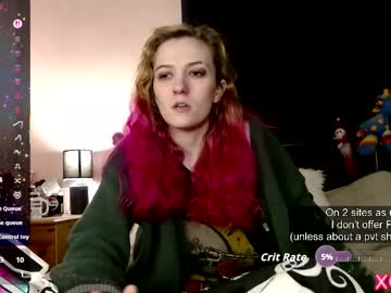 Xelliee_Rosex February 23, 2026 Chaturbate stream image