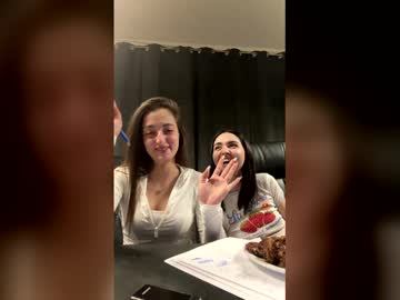 Doubllechocollate February 23, 2026 Chaturbate stream image