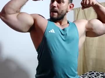 The_Beastmuscle February 23, 2026 Chaturbate stream image