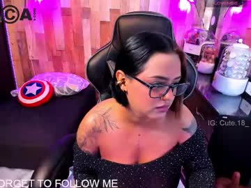 Cute_Elii February 23, 2026 Chaturbate stream image