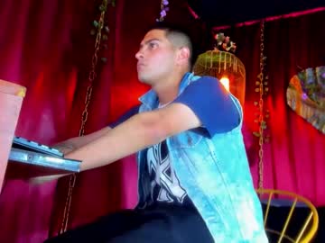 Aquiles_Savage777 February 23, 2026 Chaturbate stream image